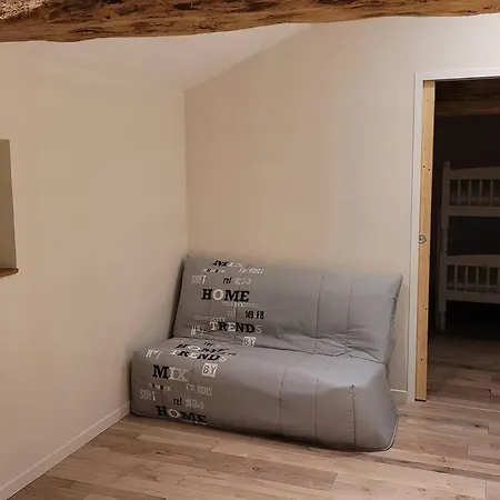 Maison Poitevine 9/10 Personnes Chaunay Extérieur photo