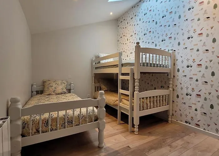 Maison Poitevine 9/10 Personnes