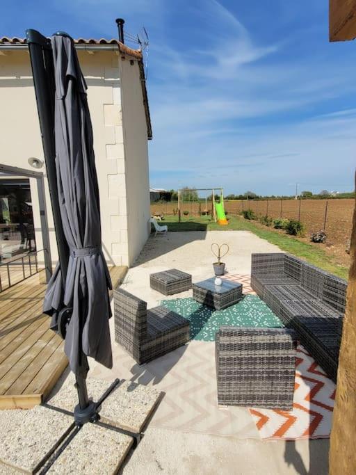 Maison Poitevine 9/10 Personnes Hébergement de vacances
