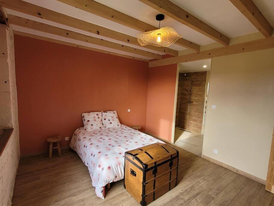 Maison Poitevine 9/10 Personnes Chaunay