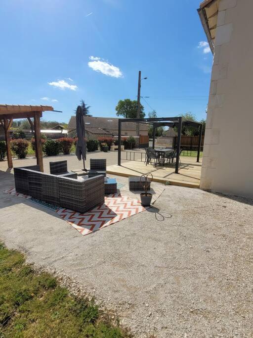 Hébergement de vacances Maison Poitevine 9/10 Personnes