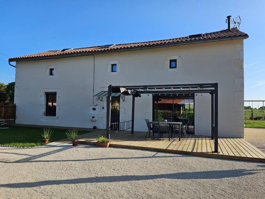 Maison Poitevine 9/10 Personnes