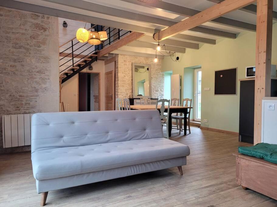 Maison Poitevine 9/10 Personnes Hébergement de vacances